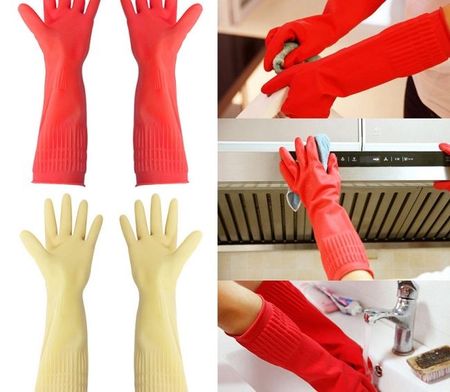 Best Dishwashing Gloves